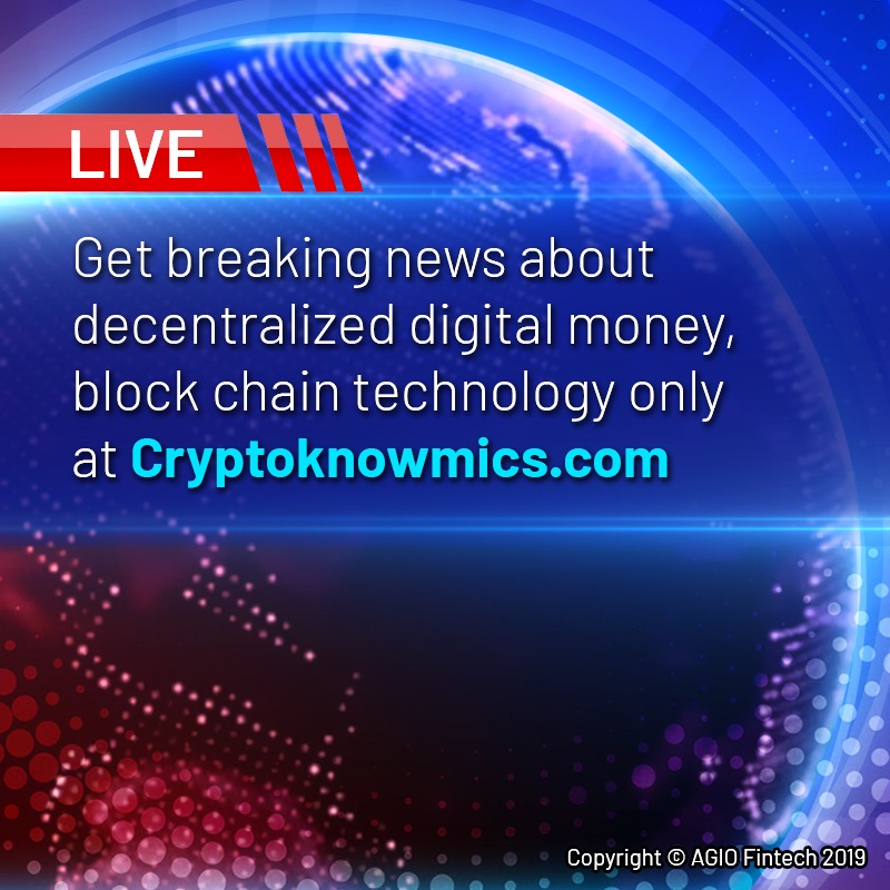 Get Crypto News about digital money, Blockchain only at Cryptoknowmics