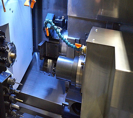 cnc turning