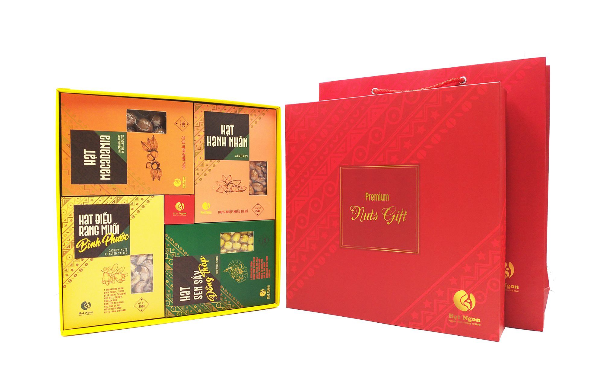 Gifts gift delicious nut