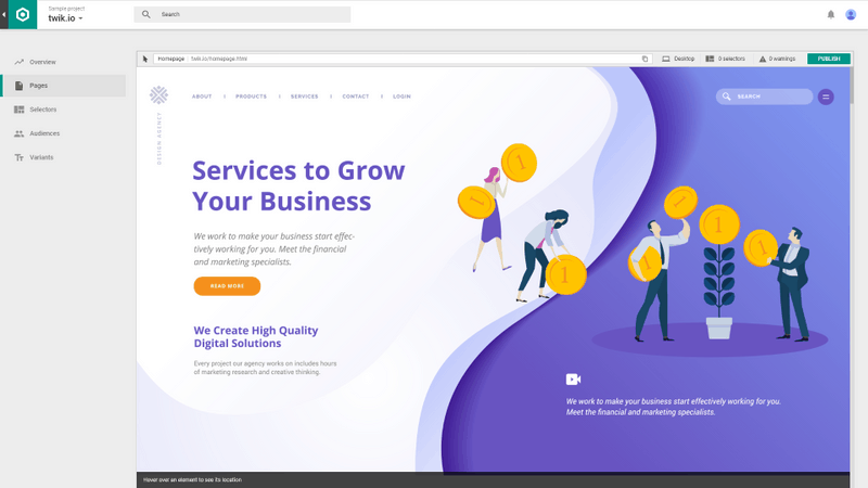 How to Increase Landing Page Conversion Rate