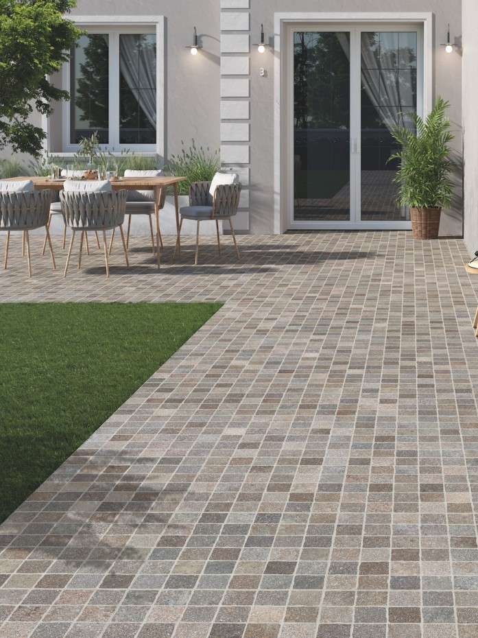 Driveway Setts & Cobbles - Royale Stones