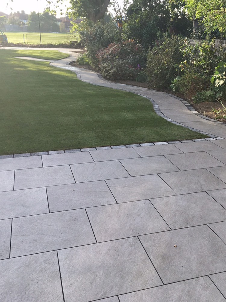 Garden Paving by Royale Stone