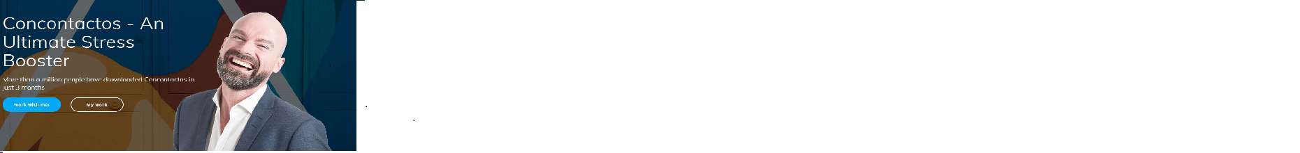 Concontactos - An Ultimate Stress Booster Customized Chat Solutions