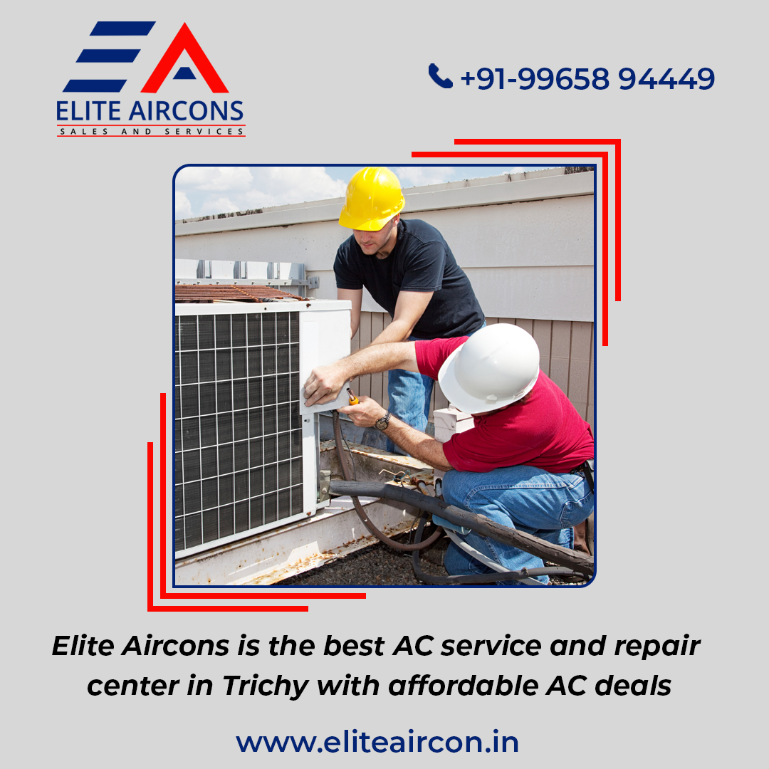 Ac Service in Trichy