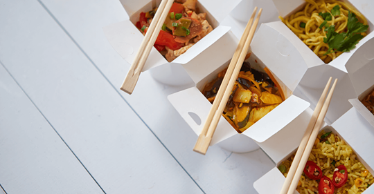 CaseStudy – Contactless Food Delivery: Mobile Companion App for Food Dispenser
