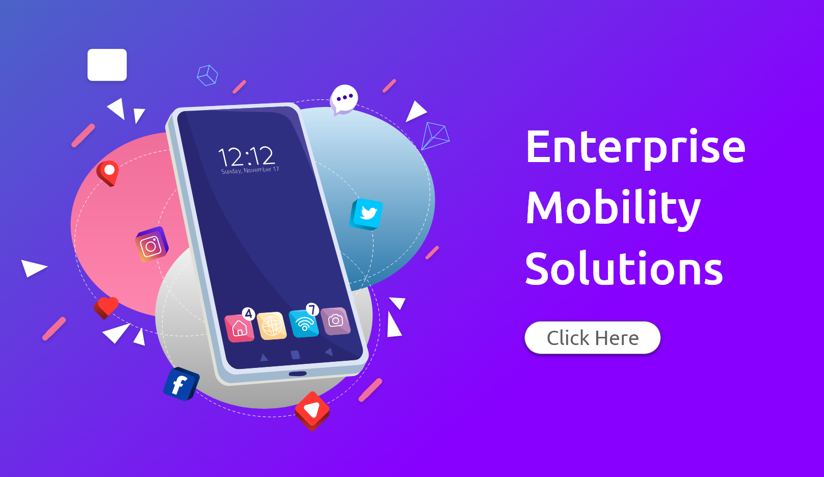 5 vendors who offer Enterprise Mobility solutions and services in 2019