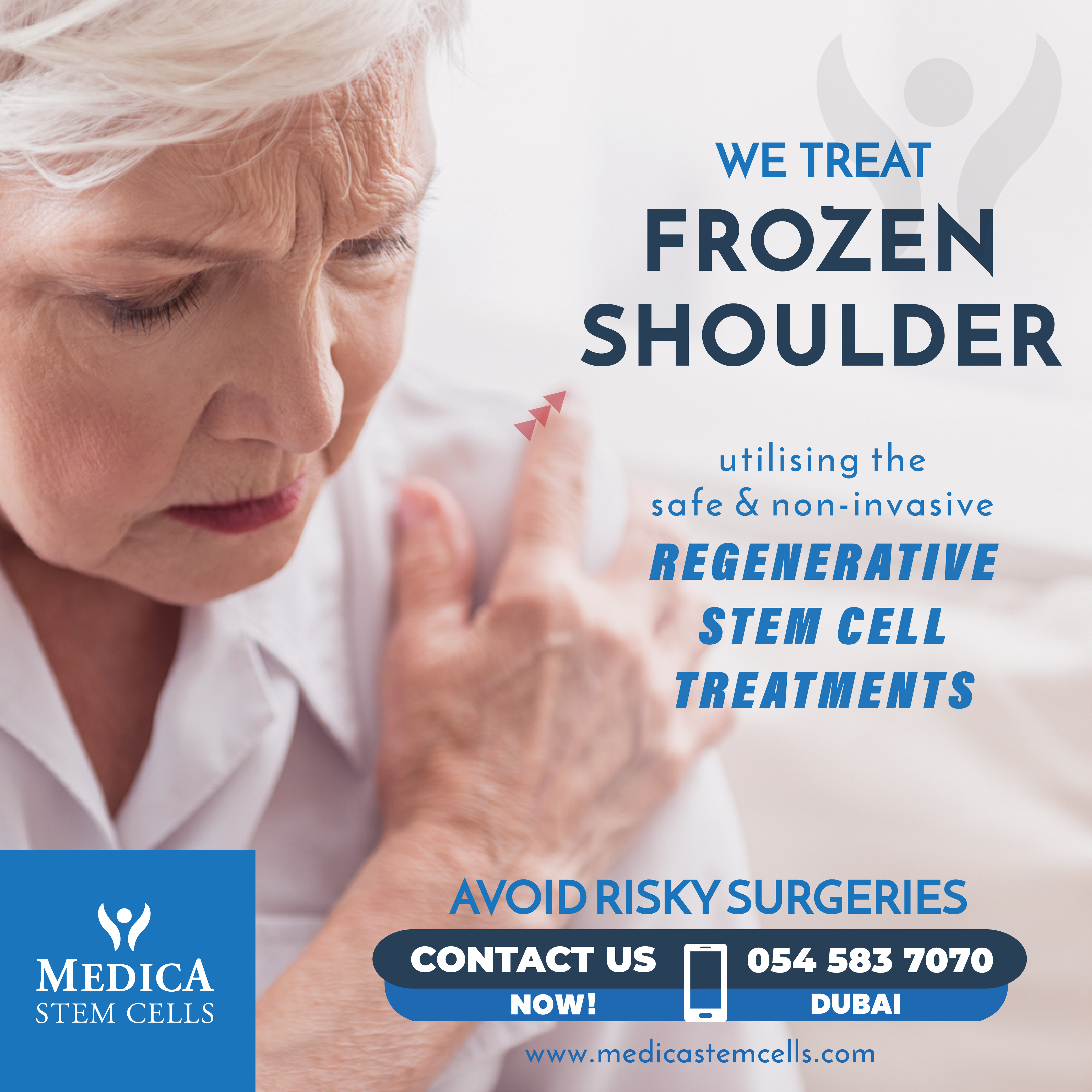 What is the best frozen shoulder treatment?
