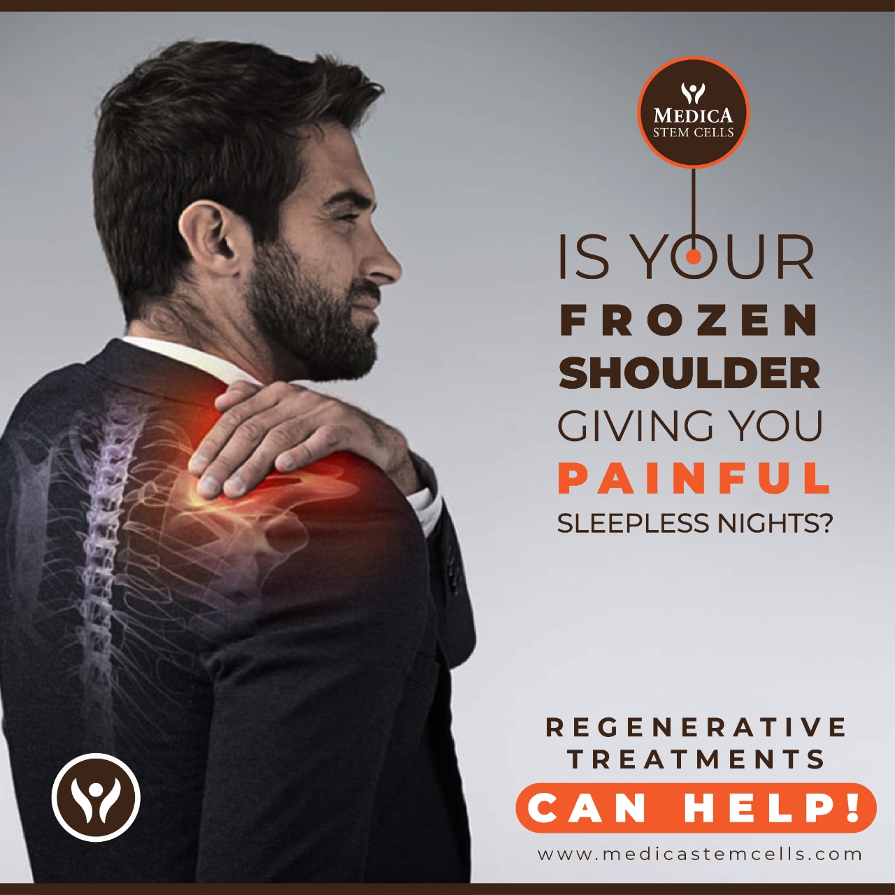 What is the best frozen shoulder treatment?