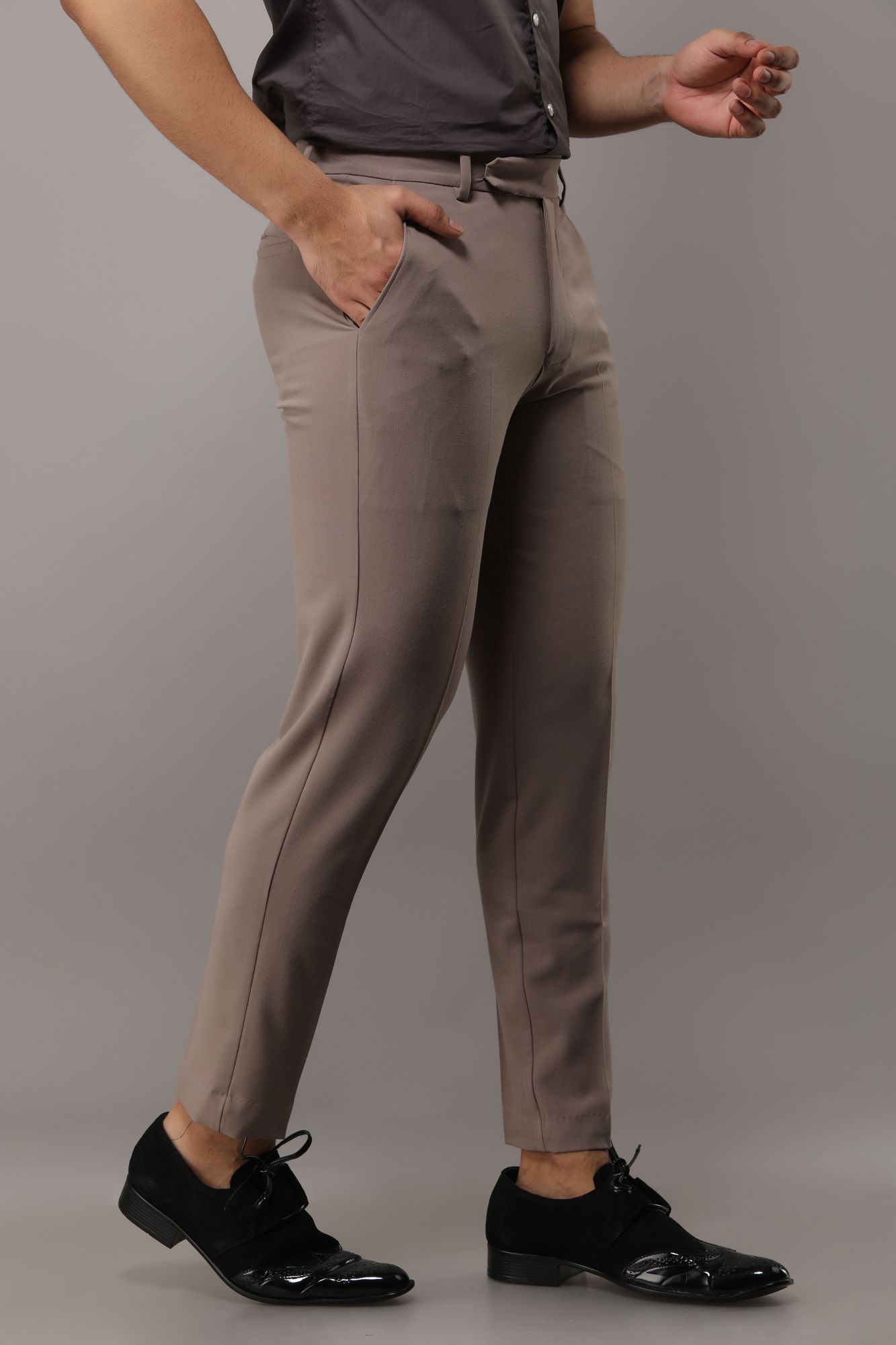 Formal Trousers for Mens - Qarot Men