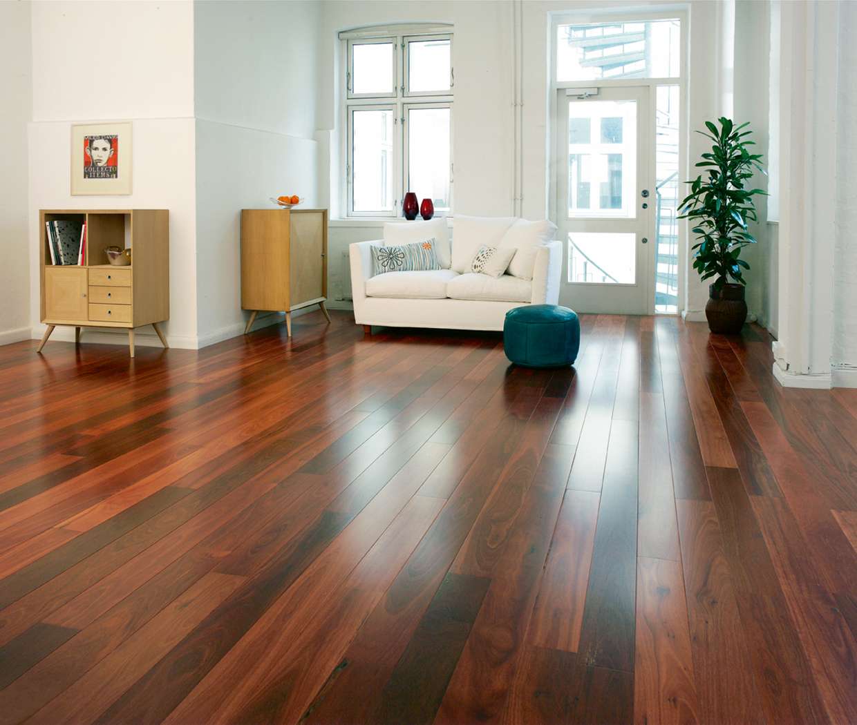 hardwood floor maintenance