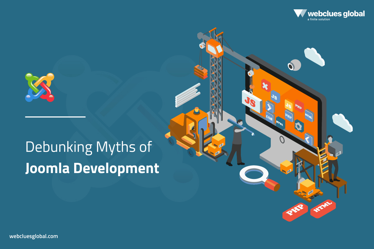 Debunking Myths of Joomla Development