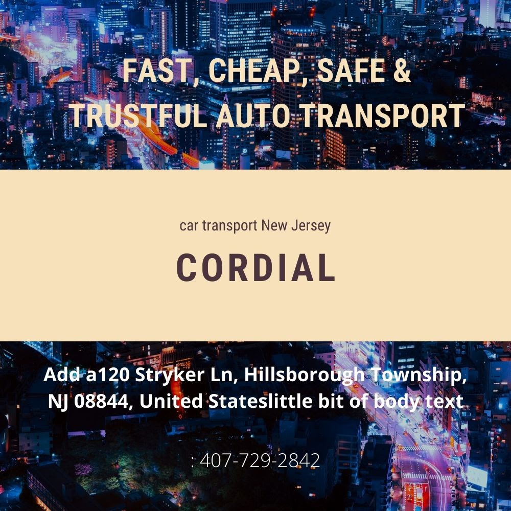 Truck Hauling Services | New jersey- Wisconsin Shipping