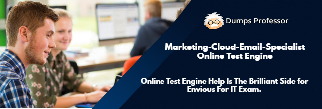 Exceptionally Useful Marketing-Cloud-Email-Specialist Dumps To Ace Your IT Certification