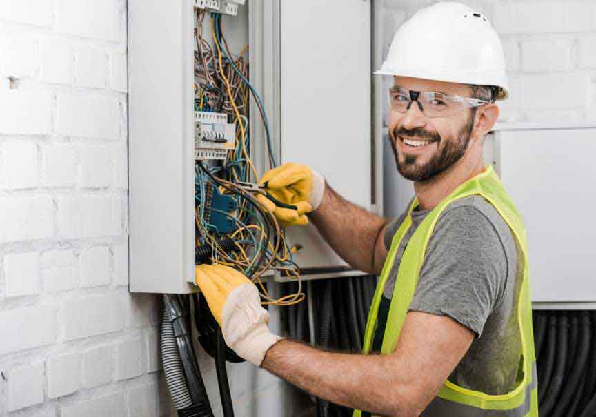 What does a Domestic Electrician do