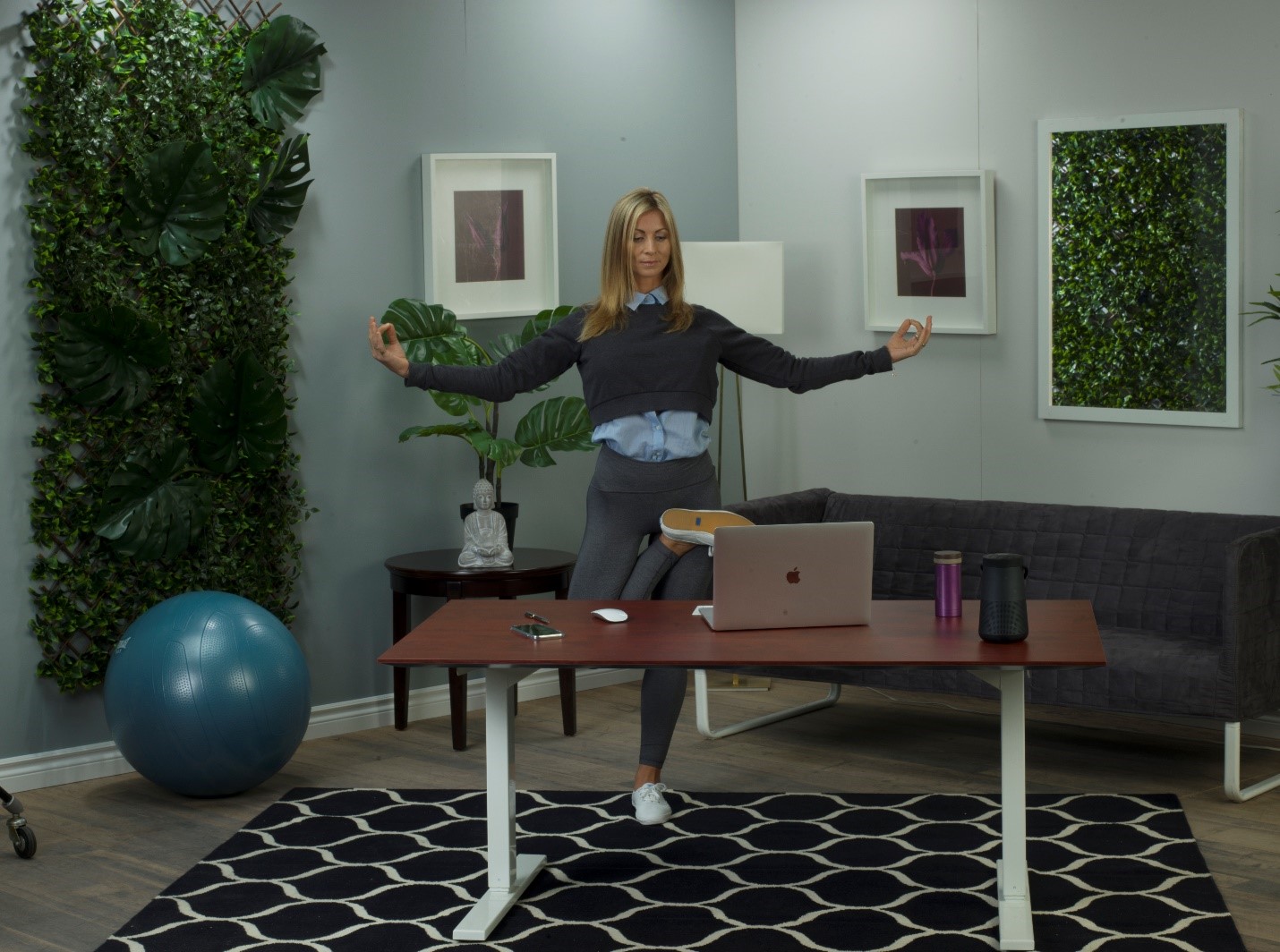 Mistakes to Avoid while Using a Standing Desk