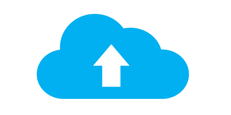 Using the cloud on a personal level