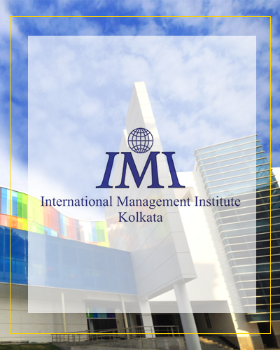 Study  Financial Management |  Explore  IMI-Kolkata