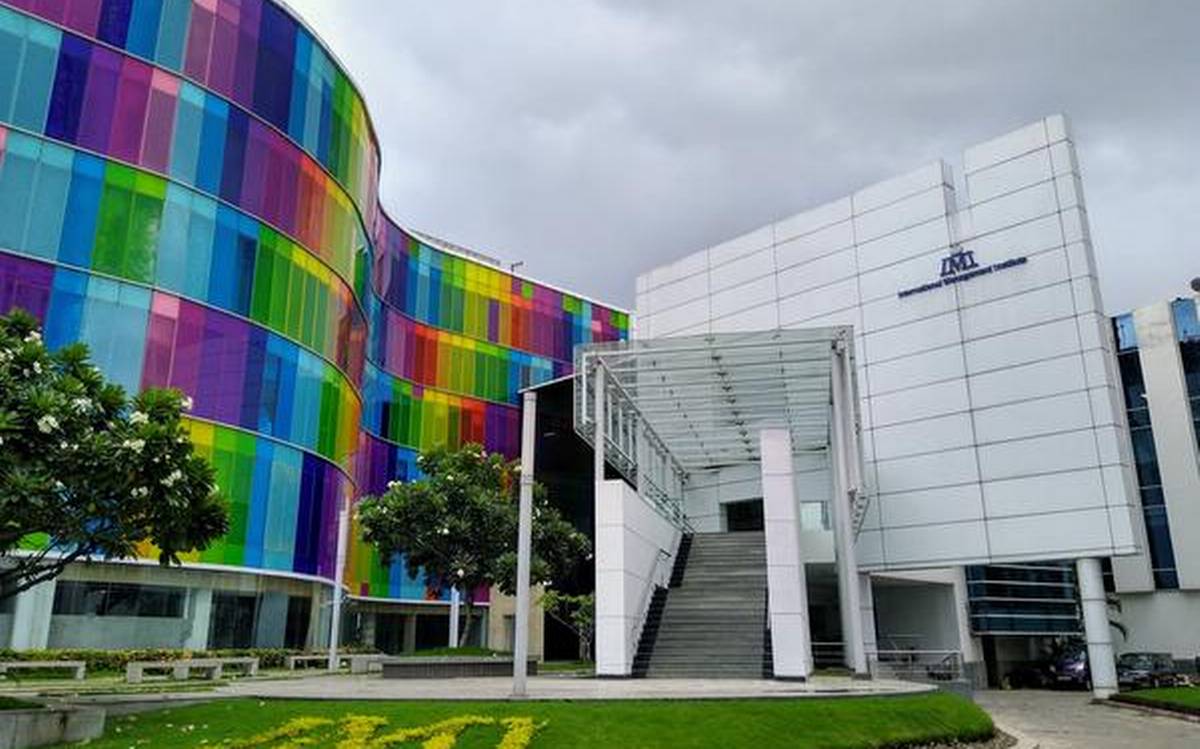 Top MBA colleges in Kolkata - IMI Kolkata