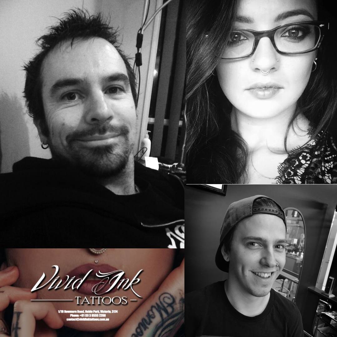 Best Tattoo Artists in Melbourne