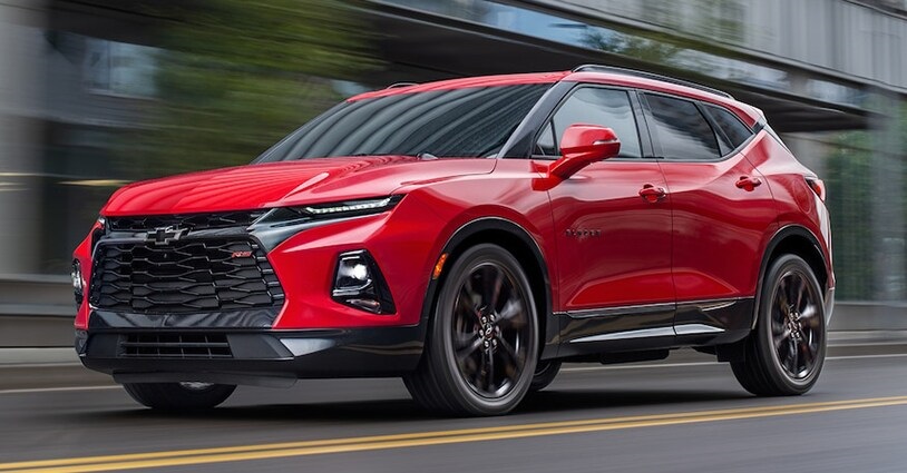 Chevy Dealership in richmond