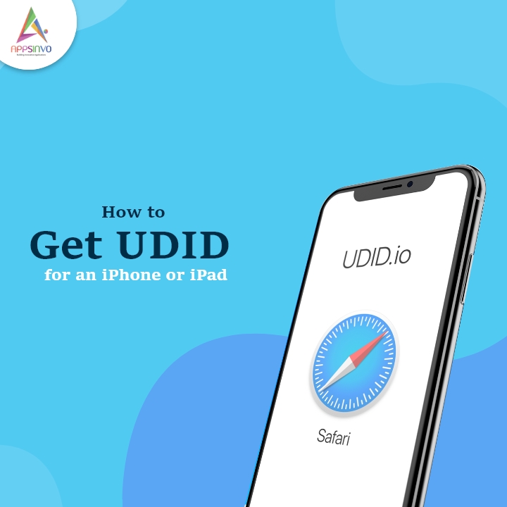 Appsinvo || How to Get UDID for an iPhone or iPad