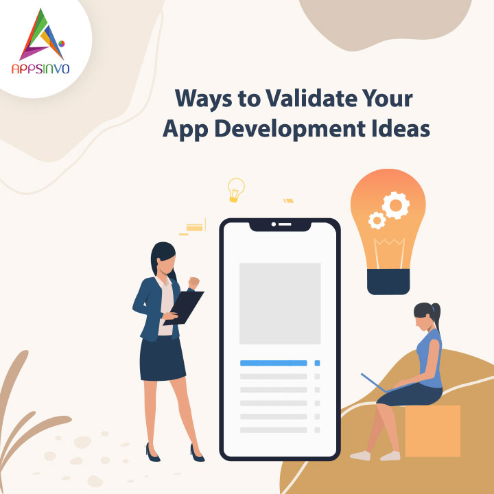 Appsinvo - Ways to Validate Your App Development Ideas