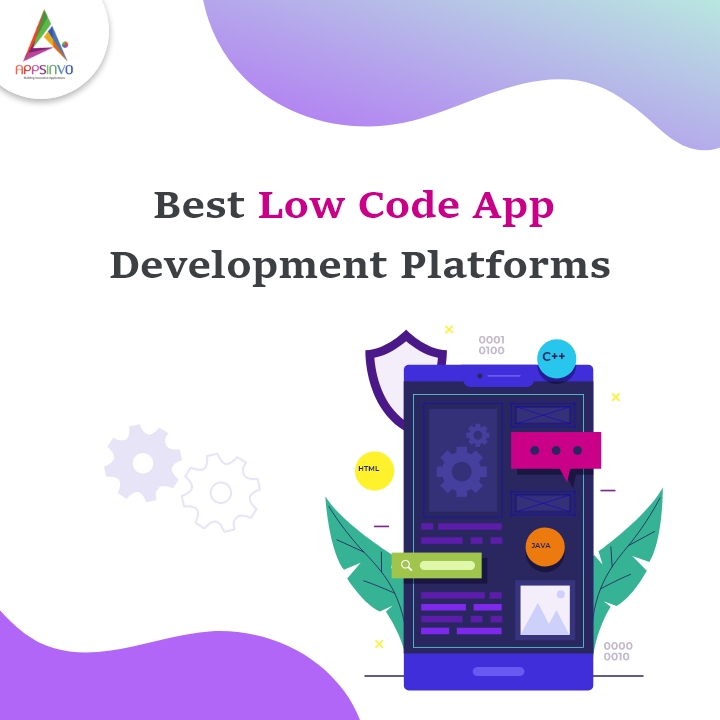 Appsinvo - Best Low Code App Development Platforms