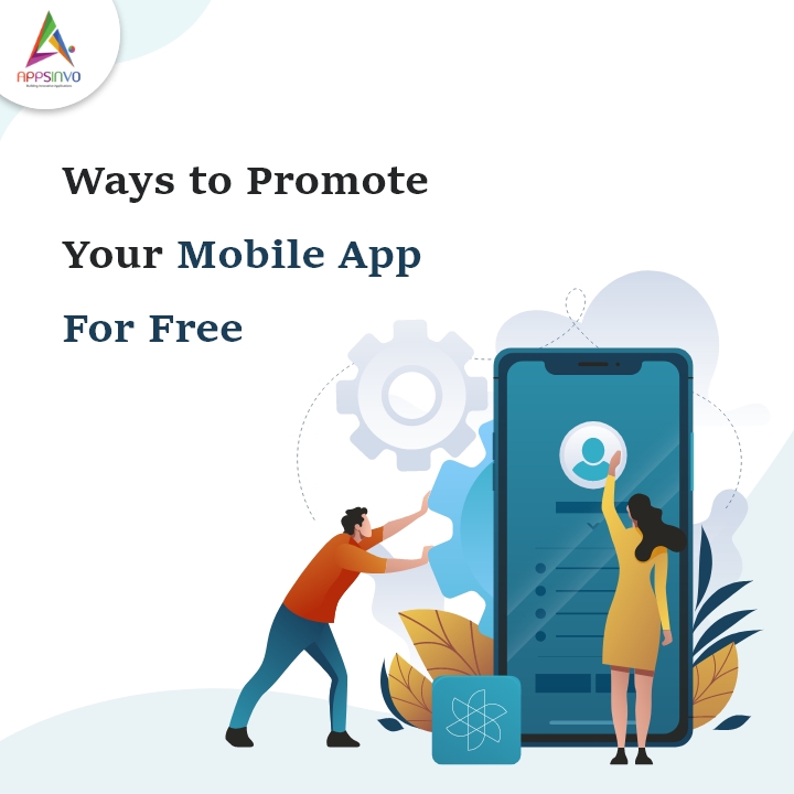 Appsinvo - Ways to Promote Your Mobile App For Free