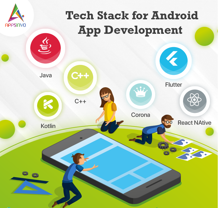 Appsinvo - Top Leading Android App Development Company in India