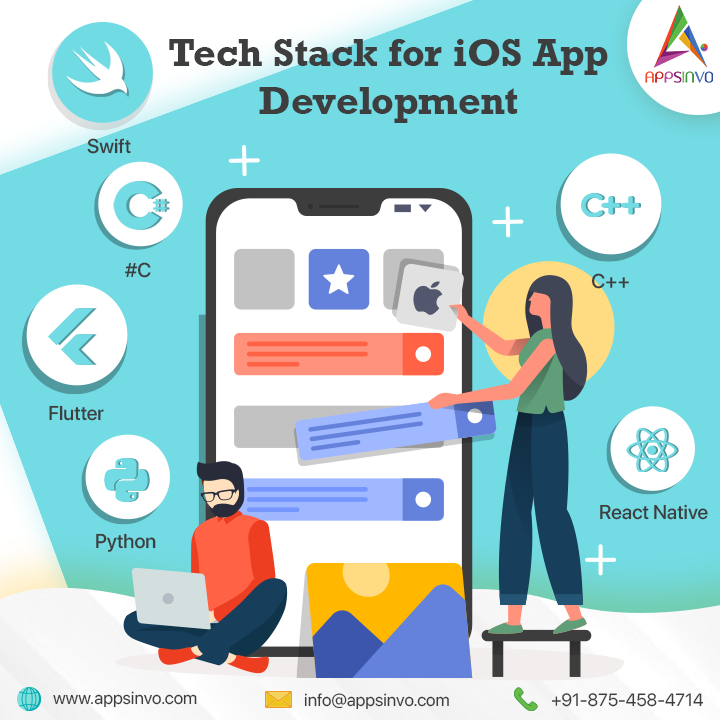 Appsinvo - Top Leading iOS App Development Company in India