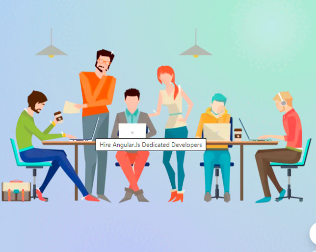 Appsinvo : Hire Dedicated AngularJs Developers in Europe