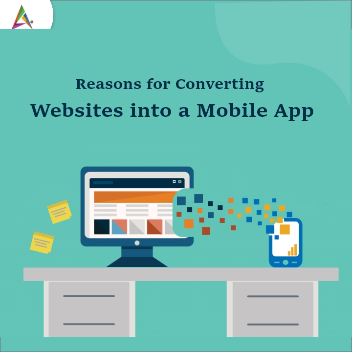Appsinvo :: Reasons on Why Convert Websites into a Mobile App