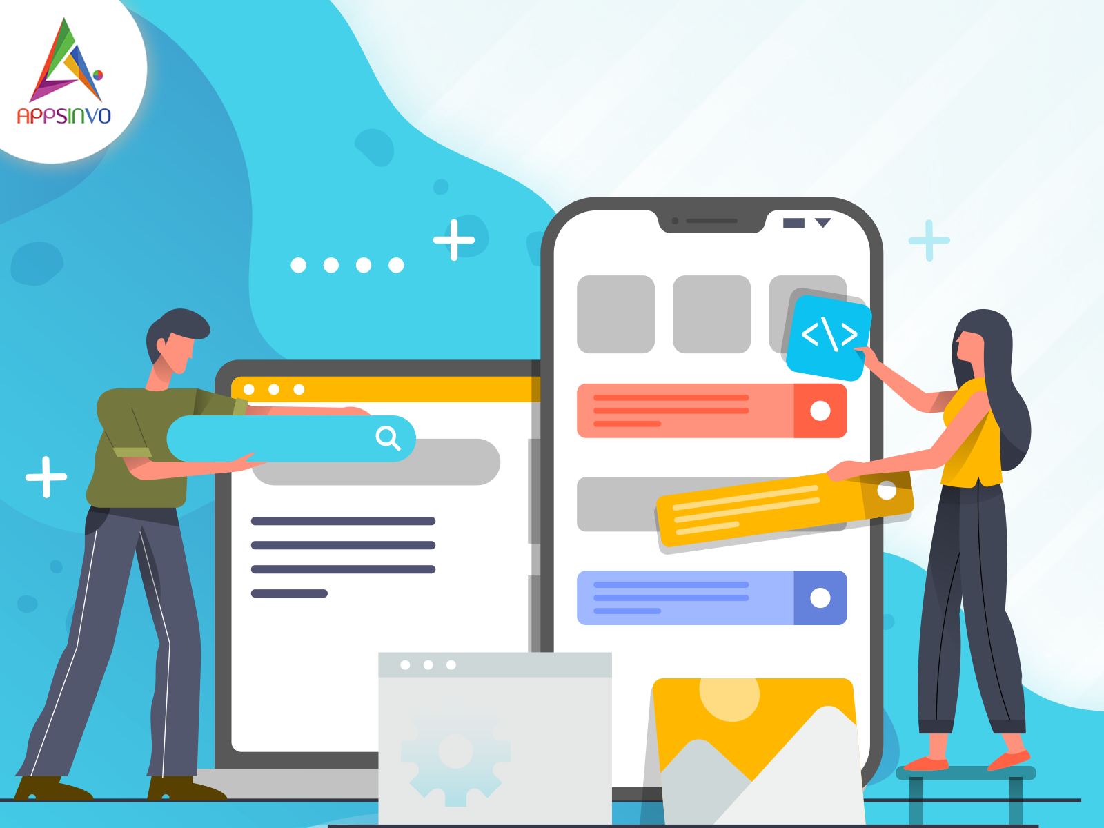 Appsinvo - Entertainment Mobile App & Website Development in Delhi