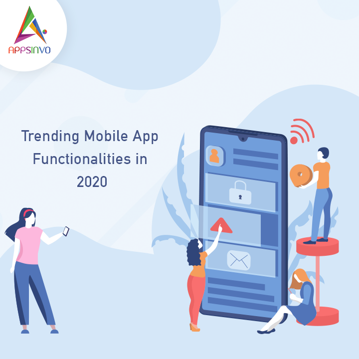 Appsinvo - One of the Best Mobile App Development Company in India