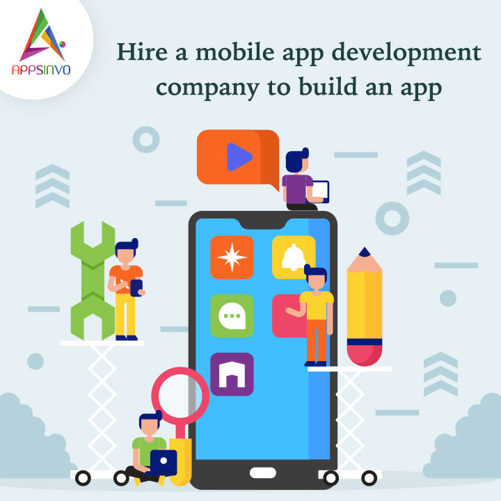 Appsinvo : Mobile and Android App Development Team in India