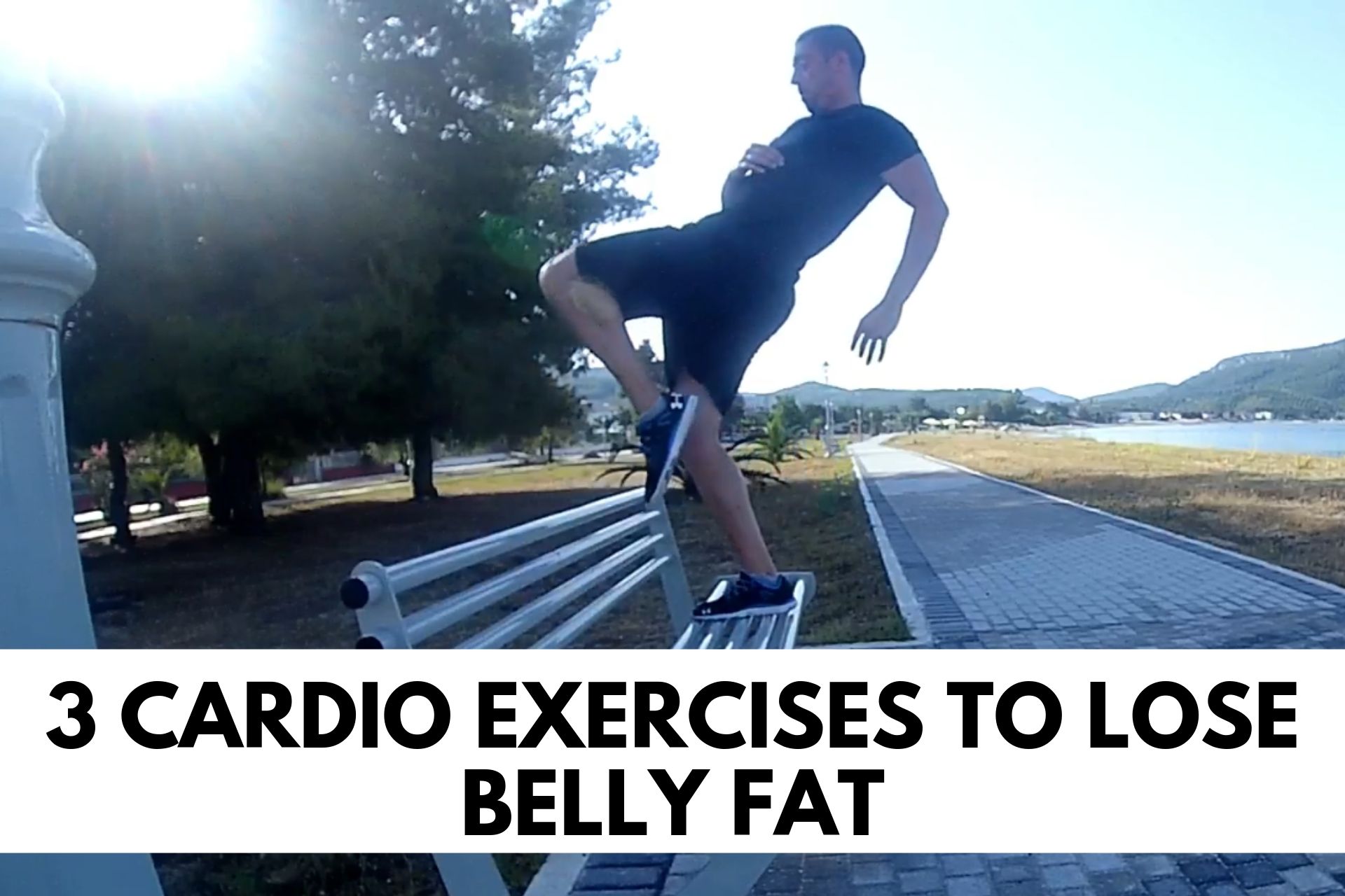 Cardio Exercises for Men at Home
