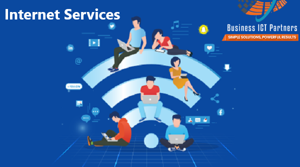 Why is it Important for a Business to Choose Best Internet Services and Network Security Services?
