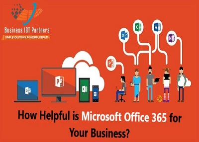 How Helpful is Microsoft Office 365 for Your Business?