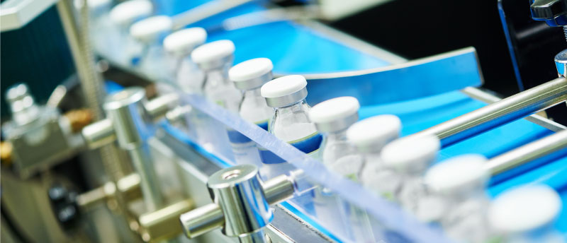 Clarke Solutions delivers solutions that improve operations and quality for your manufacturing and packaging needs of key industries.