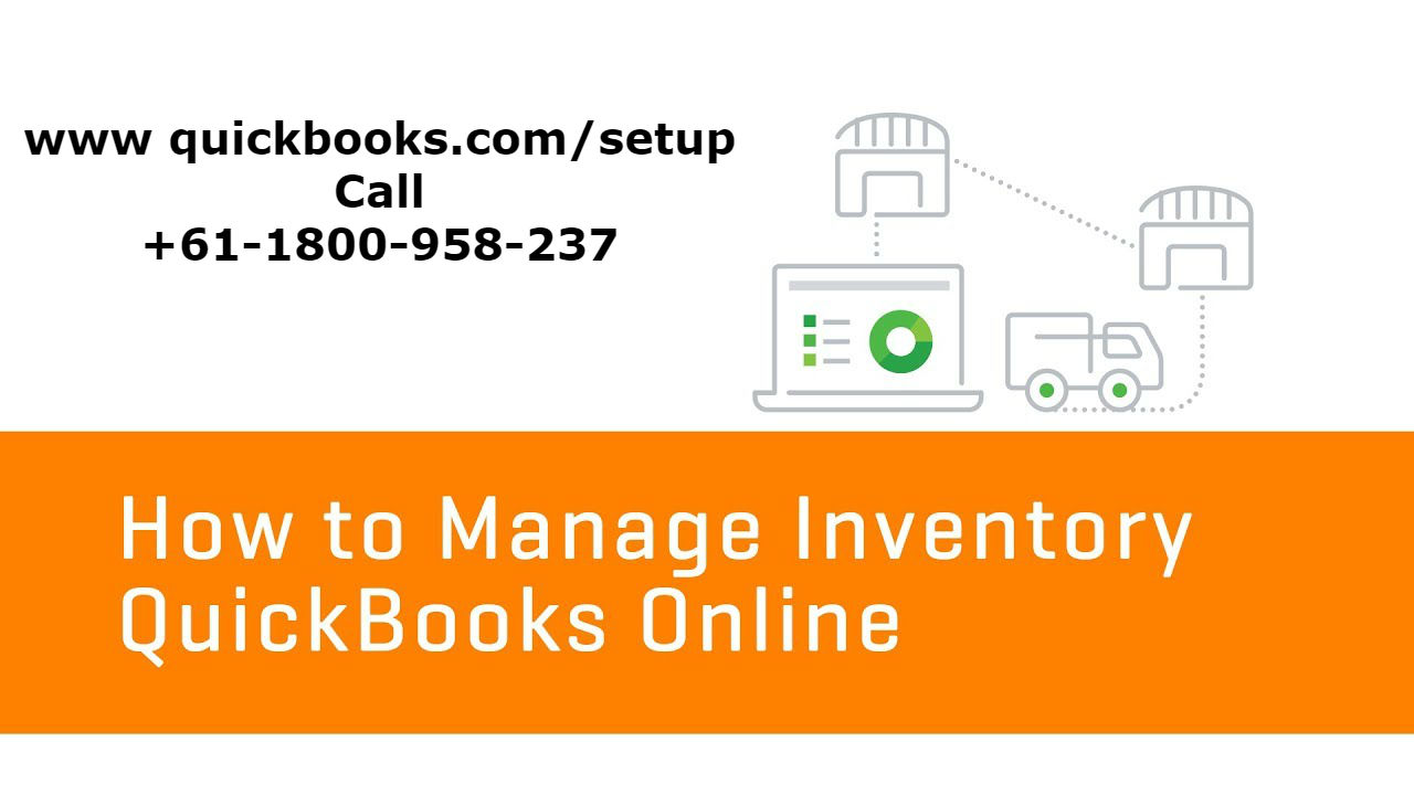 How to Add and Manage the Inventory in QuickBooks?