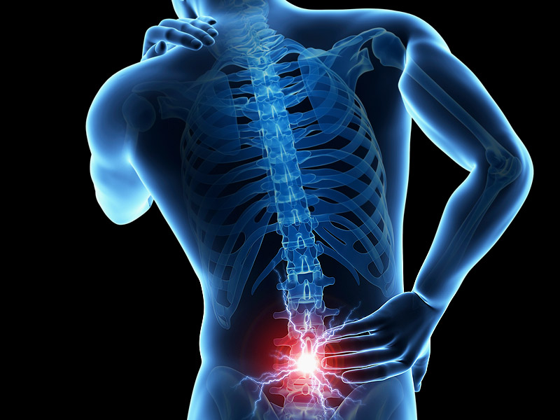 How Stress Causes Shoulder & Back Pain?