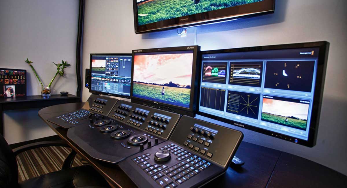 A House of Post Video Production