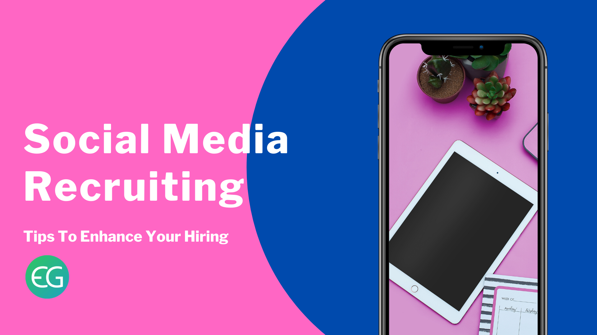 Social Media Recruiting: Tips To Enhance Your Hiring
