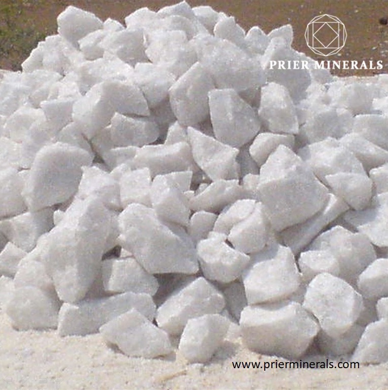 Quartz Lumps Suppliers