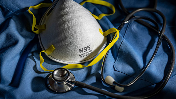 Amazon Pledges Warehouse Safety, Diverts N95 Masks to Hospitals