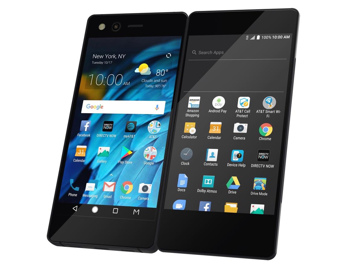 New ZTE Dual Screen Smartphone Patent Images Released