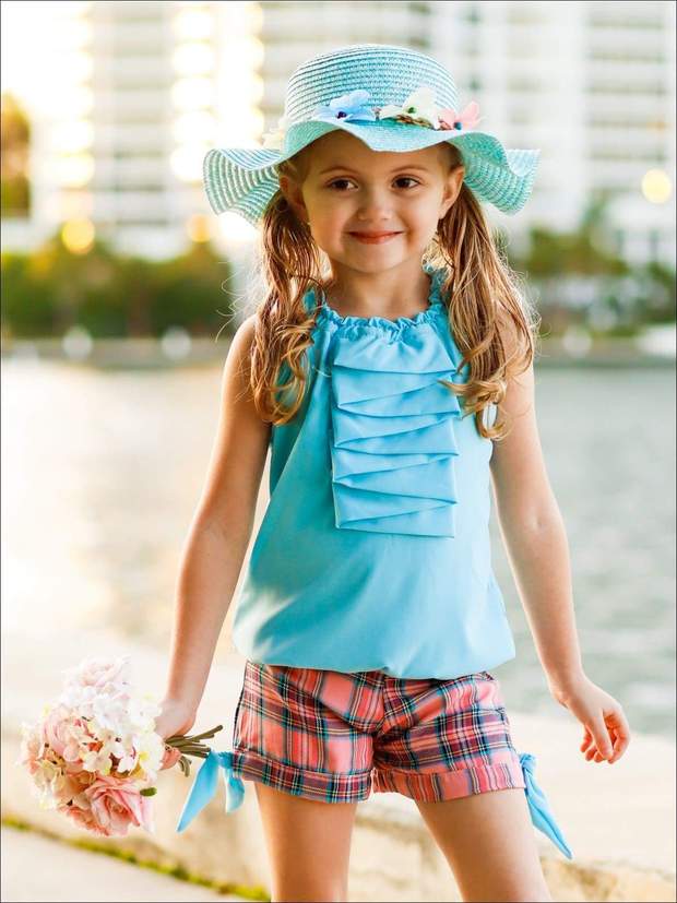 Summer Clothes for Girls