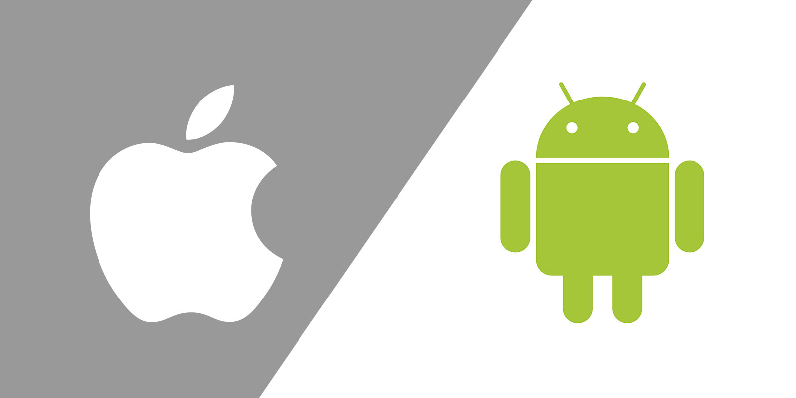 Android vs. iOS- Which smartphone platform is the best first business app
