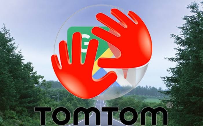tomtom update