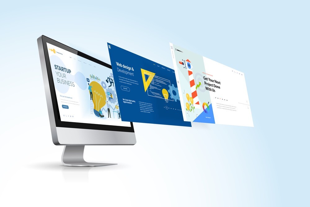 Web Designing Company In Delhi